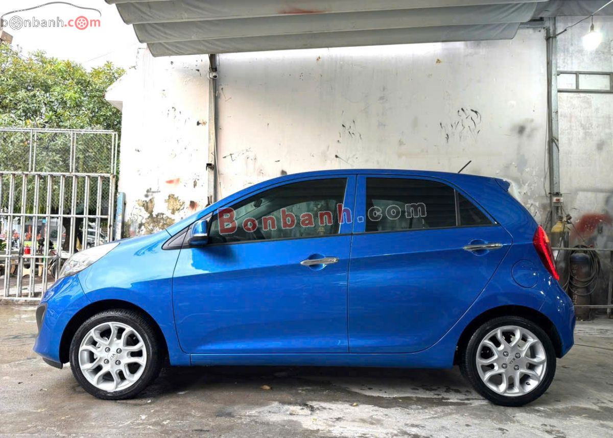 Kia Picanto 1.25 AT 2013 - 196 Triệu 4