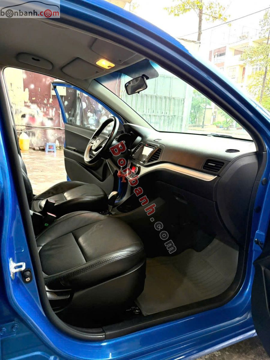 Kia Picanto 1.25 AT 2013 - 196 Triệu 7