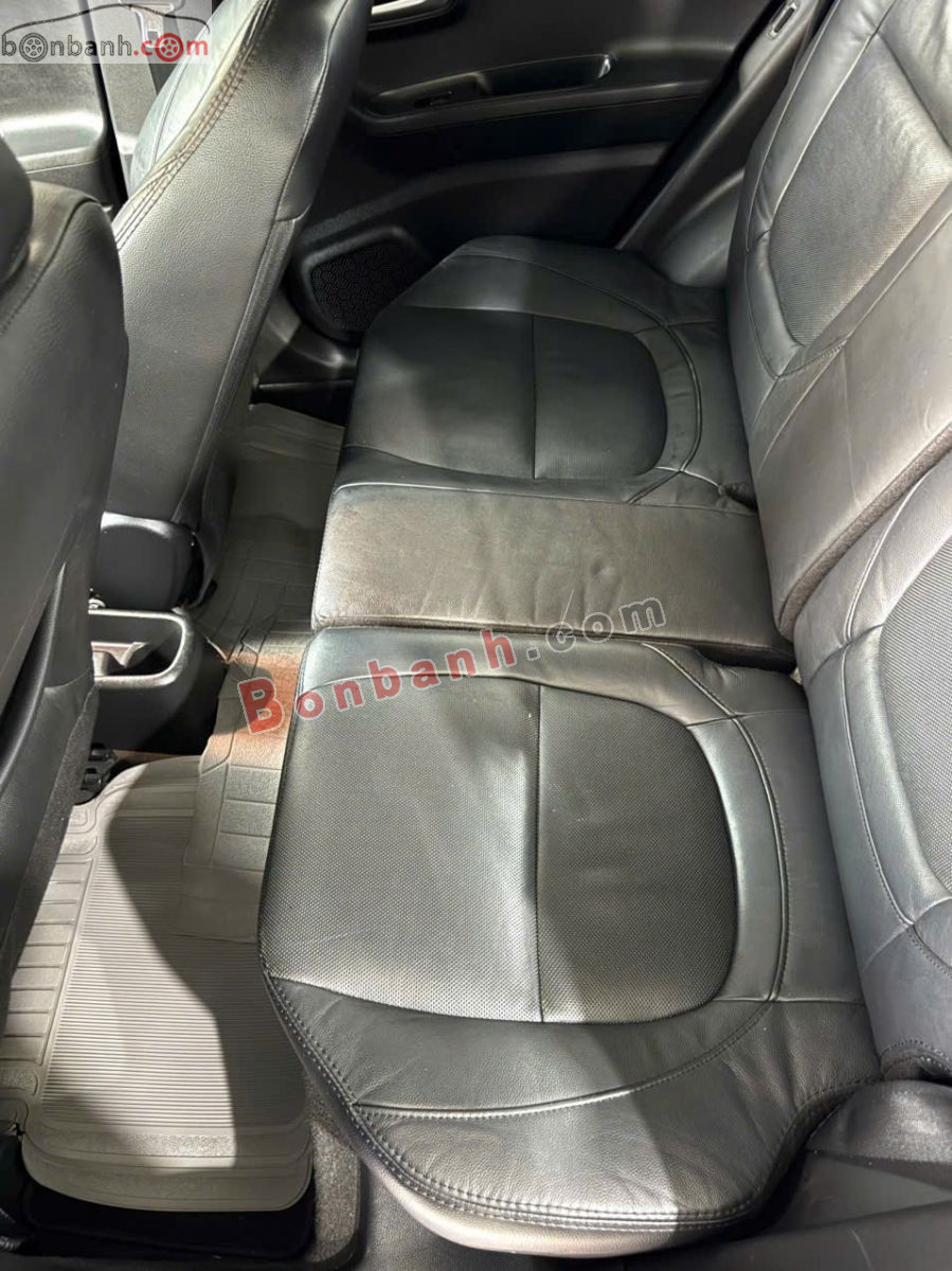 Kia Picanto 1.25 AT 2013 - 196 Triệu 9