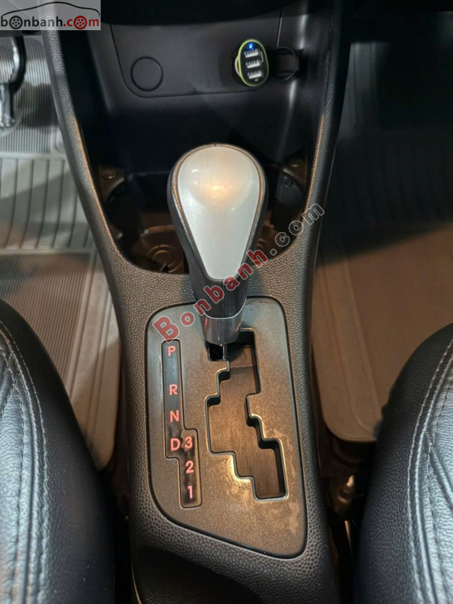 Kia Picanto 1.25 AT 2013 - 196 Triệu 10