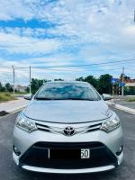 Bán xe Toyota Vios 2016 1.5E giá 268 Triệu - Khánh Hòa