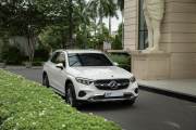 Bán xe Mercedes Benz GLC 2023 200 4Matic giá 1 Tỷ 769 Triệu - TP HCM