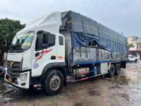 Bán xe Thaco Auman Xe 3 chân cầu nết 2019 giá 755 Triệu - Hải Dương