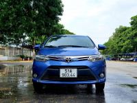 Bán xe Toyota Vios 2014 1.5E giá 220 Triệu - TP HCM