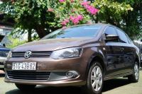 Bán xe Volkswagen Polo 2015 1.6 AT giá 280 Triệu - TP HCM