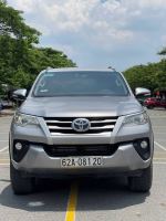 Bán xe Toyota Fortuner 2017 2.4G 4x2 MT giá 645 Triệu - TP HCM
