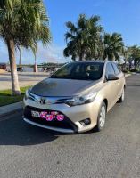 Bán xe Toyota Vios 2017 1.5G giá 366 Triệu - Đà Nẵng