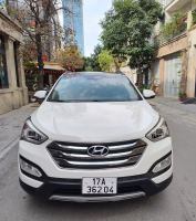 Bán xe Hyundai SantaFe 2015 2.4L 4WD giá 576 Triệu - Hà Nội