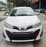 Bán xe Toyota Vios 2019 1.5E CVT giá 393 Triệu - Hà Nội