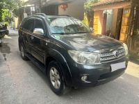 Bán xe Toyota Fortuner 2010 2.5G giá 310 Triệu - Hà Nội