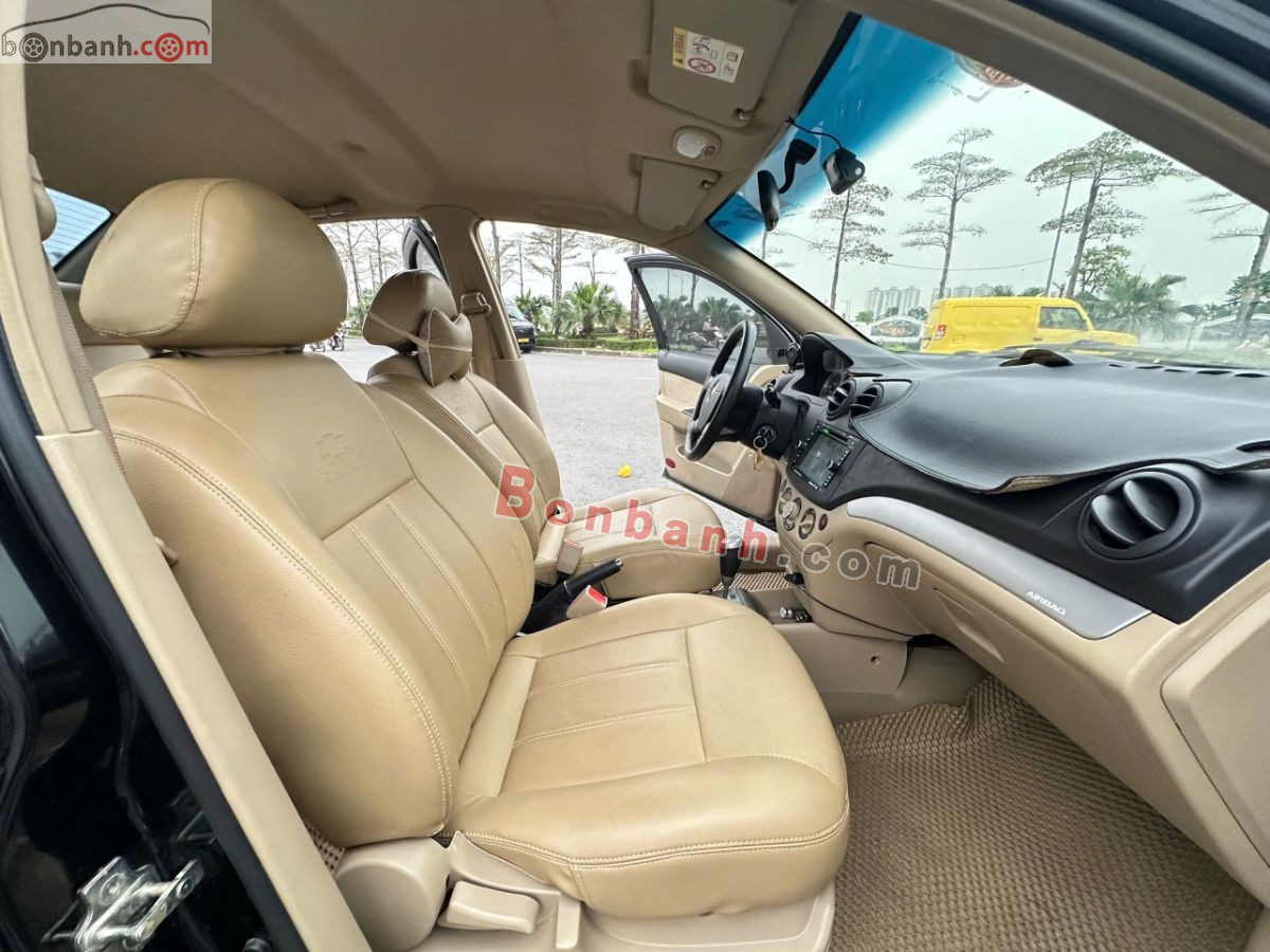 Chevrolet Aveo LTZ 1.4 AT 2017 - 229 Triệu 5