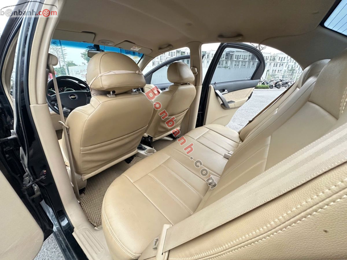 Chevrolet Aveo LTZ 1.4 AT 2017 - 229 Triệu 6