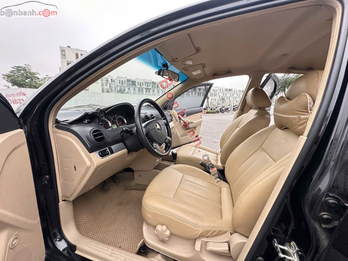Chevrolet Aveo LTZ 1.4 AT 2017 - 229 Triệu 10