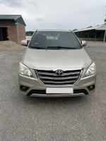 Bán xe Toyota Innova 2015 2.0G giá 325 Triệu - Hà Nội