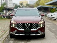 Bán xe Hyundai SantaFe 2022 Cao cấp 2.2L HTRAC giá 1 Tỷ 155 Triệu - Hà Nội