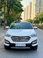 Bán xe Hyundai SantaFe 2015 2.4L 4WD giá 565 Triệu - Hà Nội