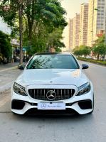 Bán xe Mercedes Benz C class C200 2017 giá 750 Triệu - Hà Nội