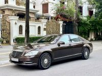 Bán xe Mercedes Benz S class 2010 S500L giá 580 Triệu - Hà Nội