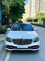 Bán xe Mercedes Benz S class 2017 S450L giá 1 Tỷ 860 Triệu - Hà Nội