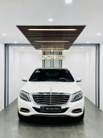 Bán xe Mercedes Benz S class 2014 S500L giá 1 Tỷ 290 Triệu - Hà Nội