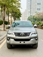 Bán xe Toyota Fortuner 2017 2.7V 4x4 AT giá 679 Triệu - Hà Nội