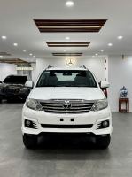 Bán xe Toyota Fortuner 2016 TRD Sportivo 4x4 AT giá 525 Triệu - Hà Nội