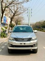 Bán xe Toyota Fortuner 2016 2.7V 4x4 AT giá 515 Triệu - Hà Nội