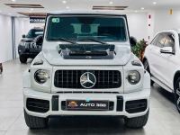 Bán xe Mercedes Benz G class 2015 G63 AMG giá 5 Tỷ 450 Triệu - Hà Nội
