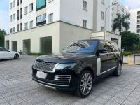 Bán xe LandRover Range Rover Autobiography LWB 5.0 2014 giá 2 Tỷ 485 Triệu - Hà Nội