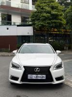 Bán xe Lexus LS 2007 460L giá 660 Triệu - Hà Nội