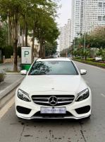 Bán xe Mercedes Benz C class 2017 C300 AMG giá 695 Triệu - Hà Nội