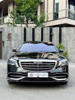 Bán xe Mercedes Benz S class 2017 S450 4Matic Maybach giá 2 Tỷ 990 Triệu - Hà Nội