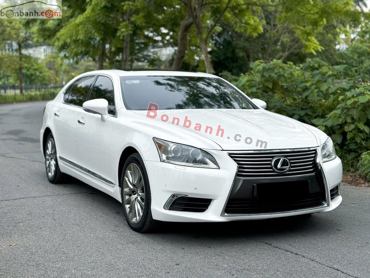Lexus LS 460L 2016 - 1 Tỷ 830 Triệu