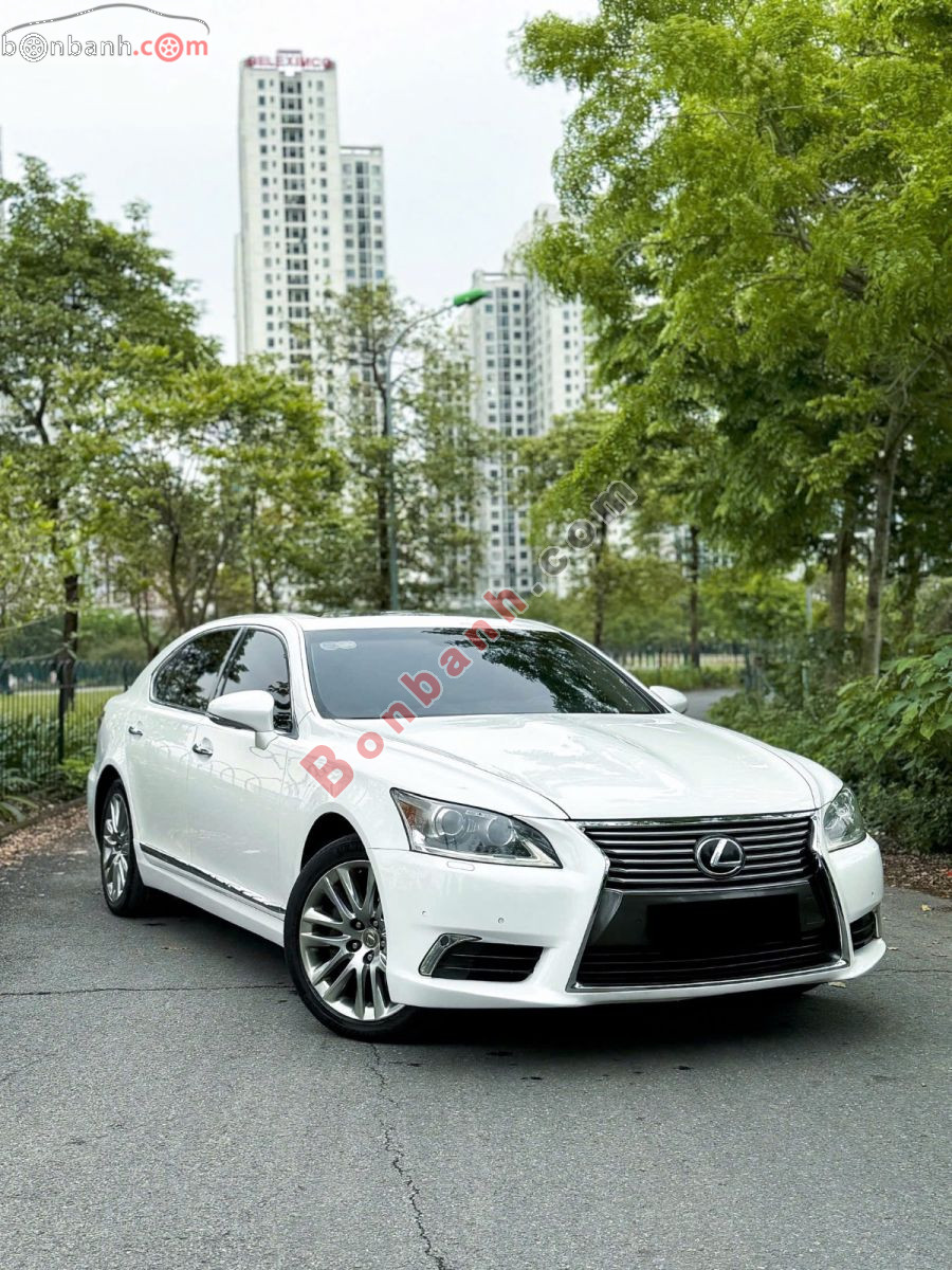 Lexus LS 460L 2016 - 1 Tỷ 830 Triệu 2