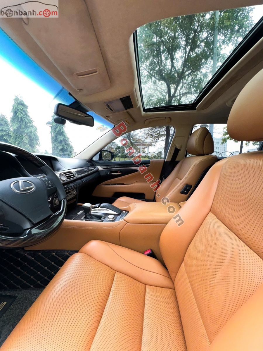 Lexus LS 460L 2016 - 1 Tỷ 830 Triệu 5