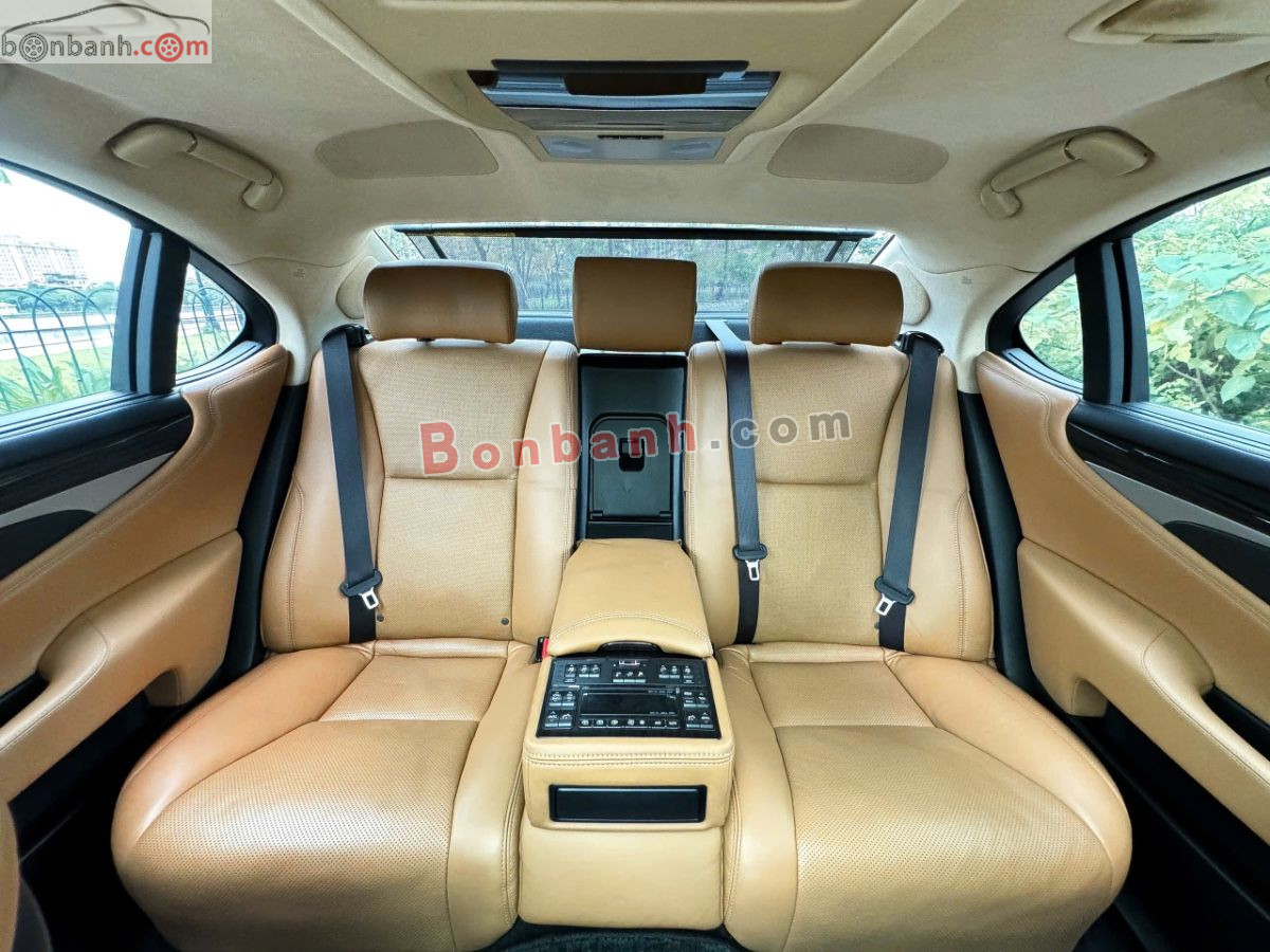 Lexus LS 460L 2016 - 1 Tỷ 830 Triệu 9