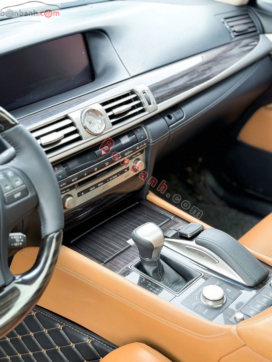 Lexus LS 460L 2016 - 1 Tỷ 830 Triệu 8