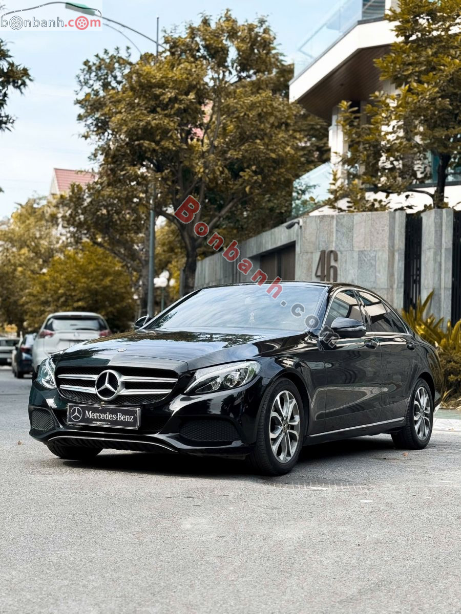 Mercedes Benz C class C200 2018 - 665 Triệu 3