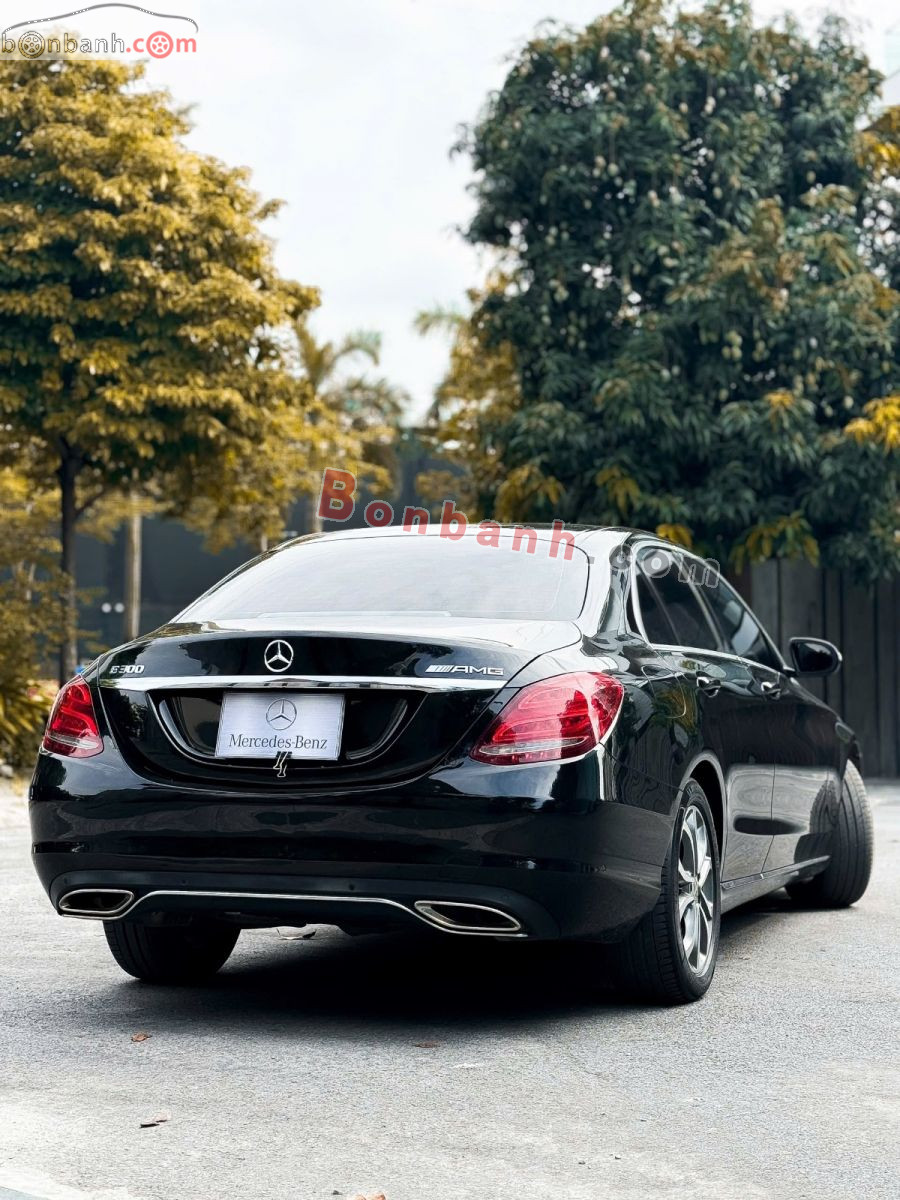 Mercedes Benz C class C200 2018 - 665 Triệu 5