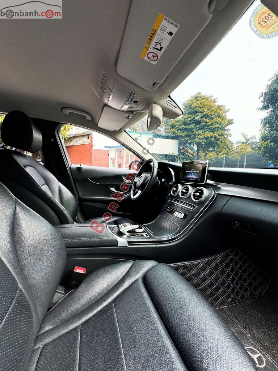 Mercedes Benz C class C200 2018 - 665 Triệu 6