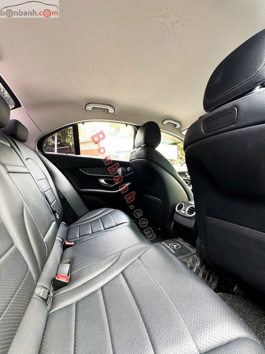 Mercedes Benz C class C200 2018 - 665 Triệu 7