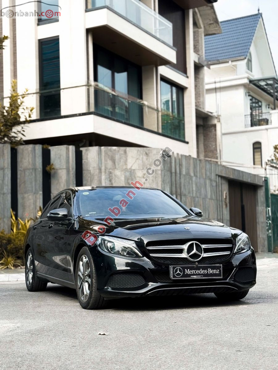 Mercedes Benz C class C200 2018 - 665 Triệu 4