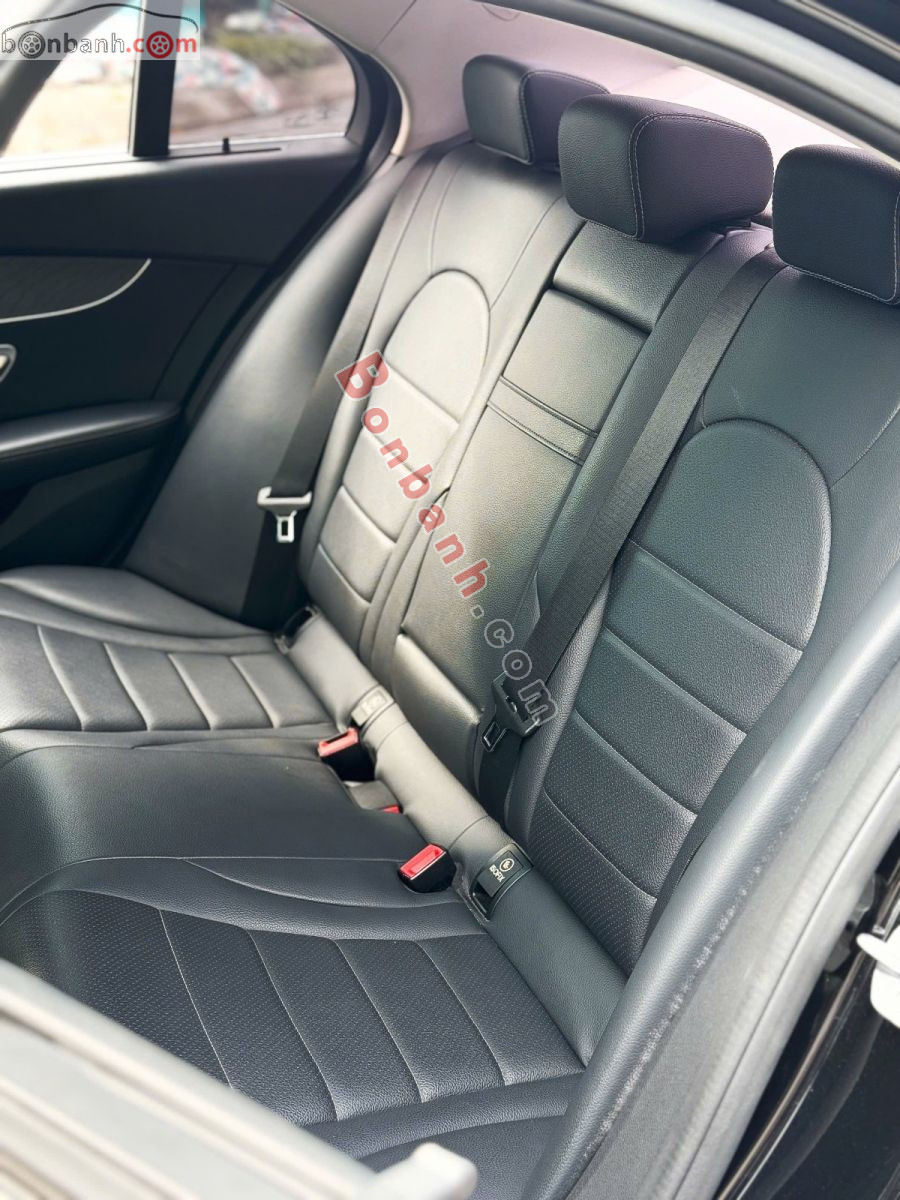 Mercedes Benz C class C200 2018 - 665 Triệu 8