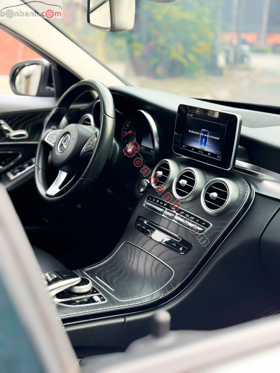 Mercedes Benz C class C200 2018 - 665 Triệu 9