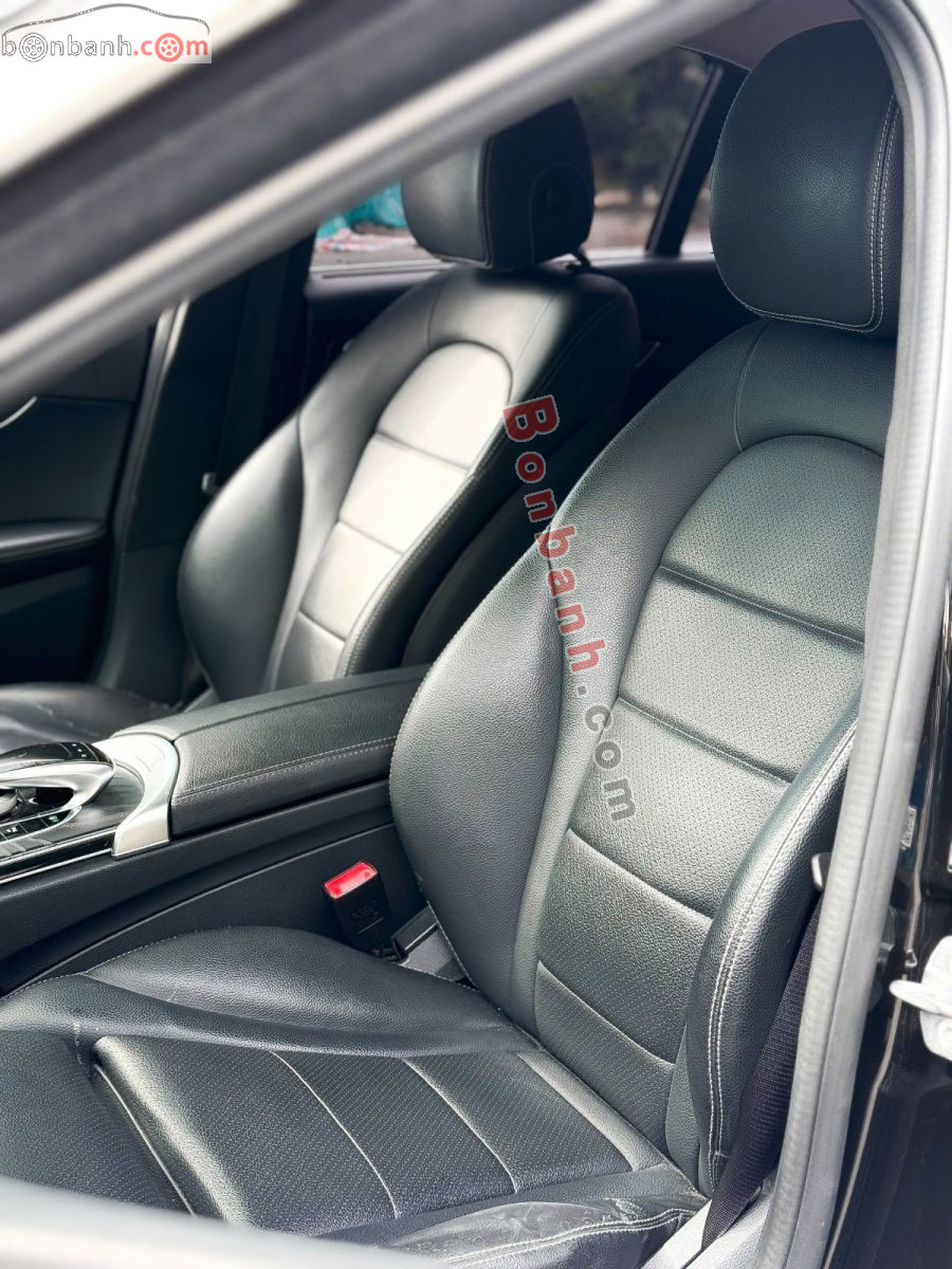 Mercedes Benz C class C200 2018 - 665 Triệu 10