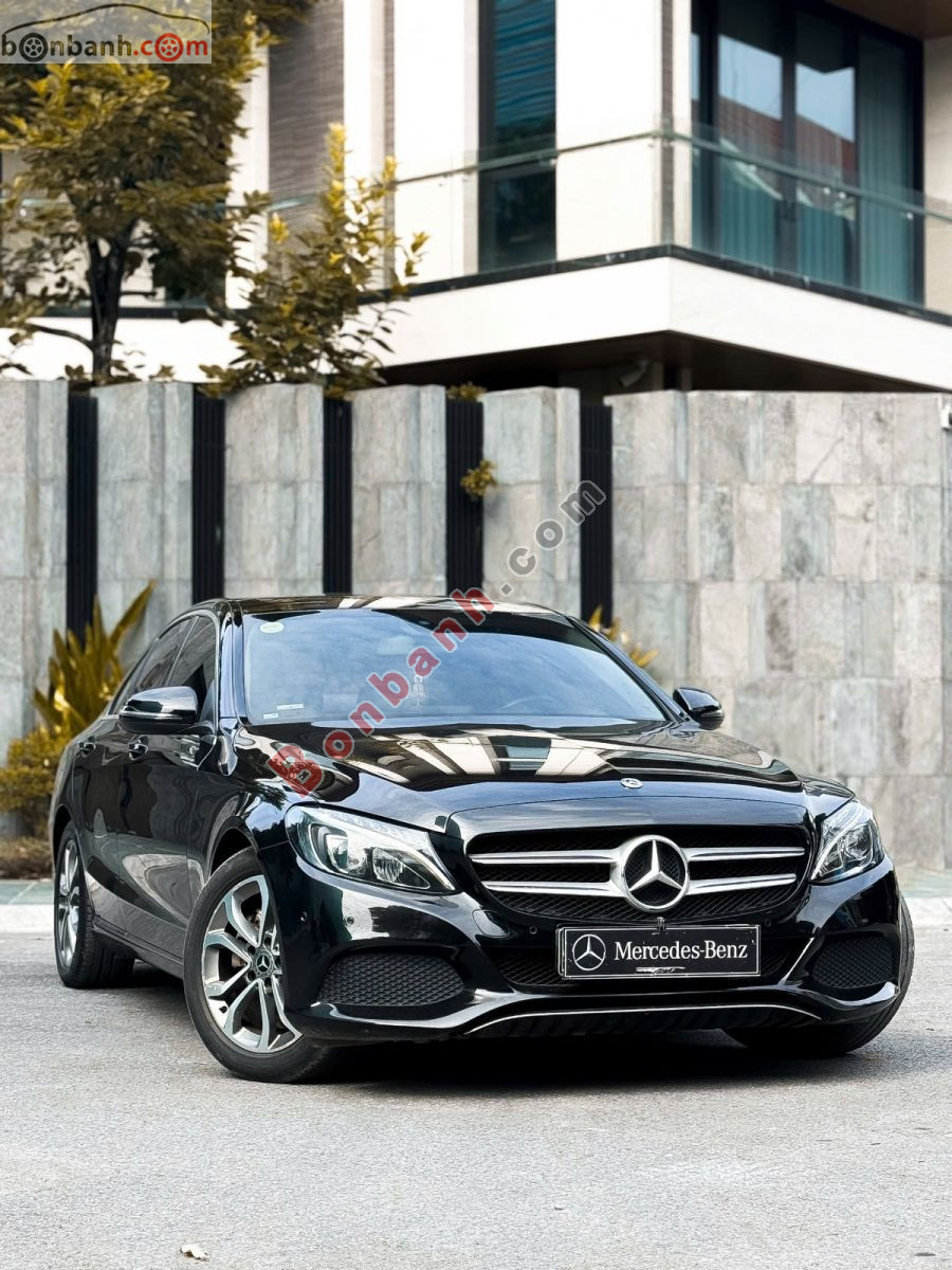 Mercedes Benz C class C200 2018 - 665 Triệu 2