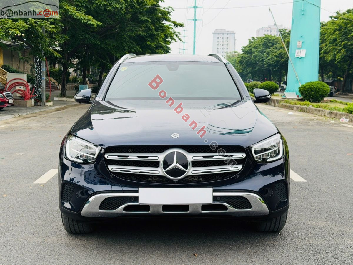 Mercedes Benz GLC 200 4Matic 2022 - 1 Tỷ 395 Triệu
