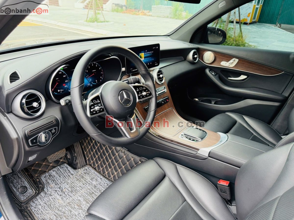 Mercedes Benz GLC 200 4Matic 2022 - 1 Tỷ 395 Triệu 5