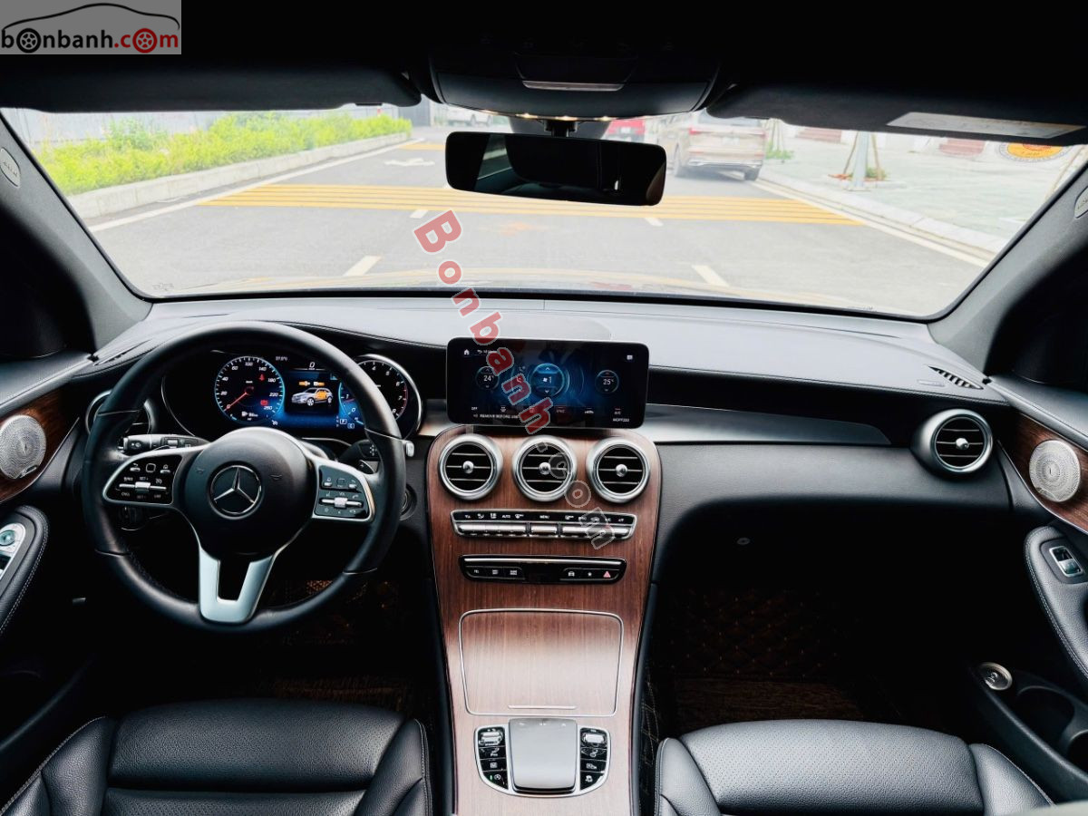 Mercedes Benz GLC 200 4Matic 2022 - 1 Tỷ 395 Triệu 7