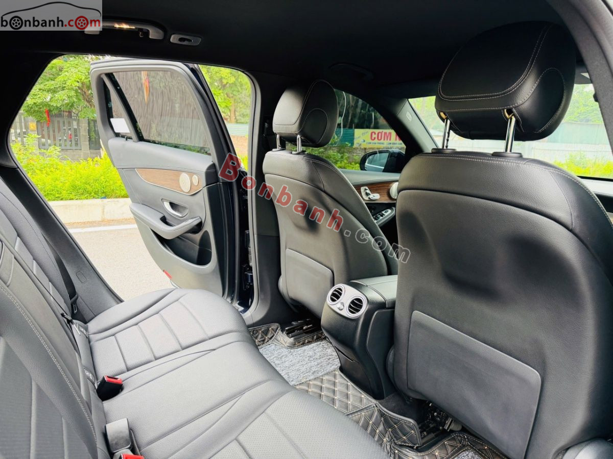 Mercedes Benz GLC 200 4Matic 2022 - 1 Tỷ 395 Triệu 6